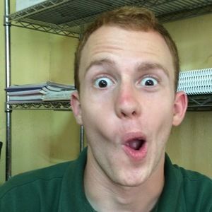 Meet your Posher, Caleb